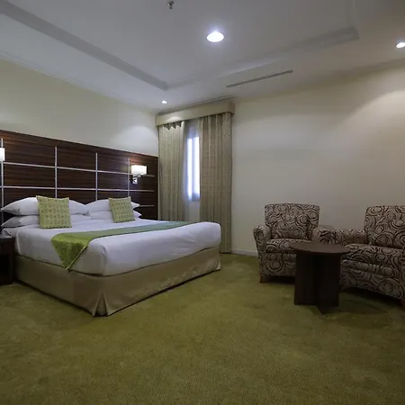 Reefaf Alaziziah Hotel
